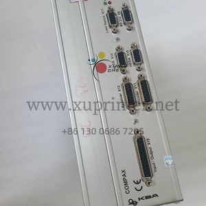Contrôleur WD Original Drive CPX 2573SL-KBA L0852826 pour pièces d'impression offset KBA105 KBA106 - Product Image 4