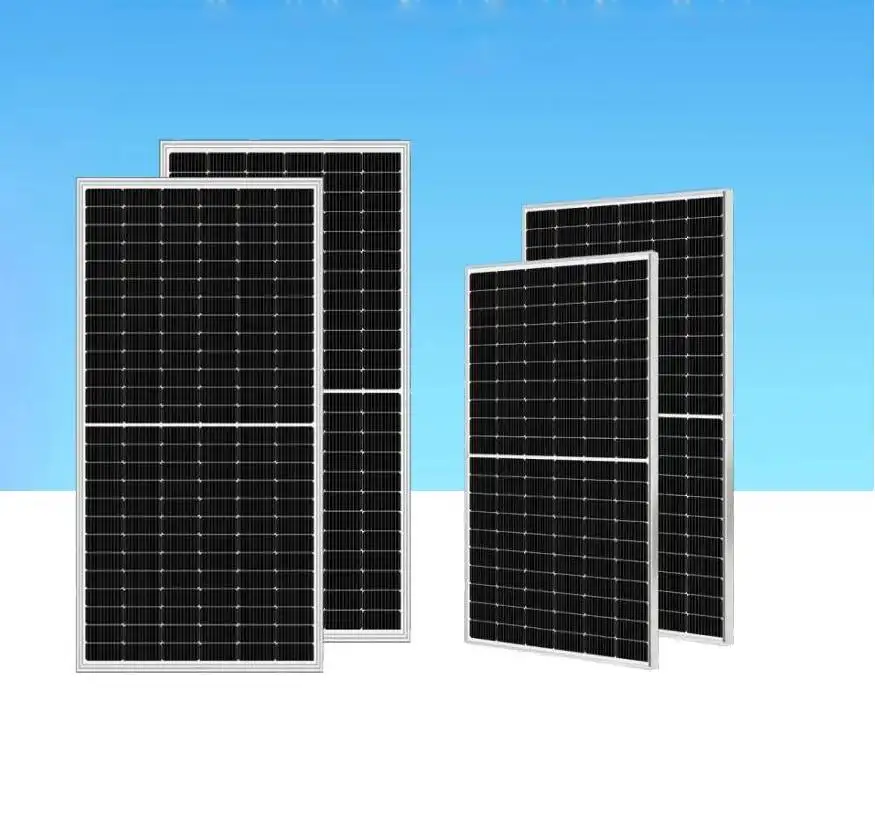 Солнечная панель TCL 450 Вт-600 Вт, мощность, моноэлементная солнечная панель, цена компании, модуль pv