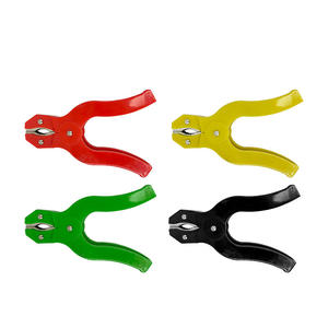 Pince de test de puissance 3000V 50A, pince de test à courant élevé, pince crocodile - Product Image 1