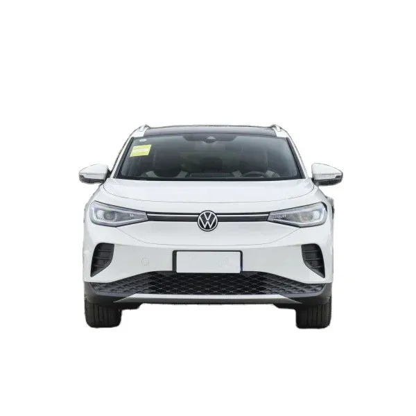 2023 Energie Vw Id4 Gebruikte Auto 'S Volkswagen Id4 Crozz Pro 5 Seat Suv Goedkope Elektrische Auto 204hp Elektrische Auto 'S Gemaakt In China