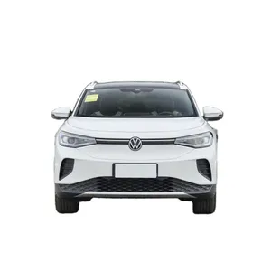 2023 Energy VW id4 used cars Volkswagen ID4 CROZZ PRO 5 Seat SUV Cheap Electric Car 204HP Electric Cars Made in China
