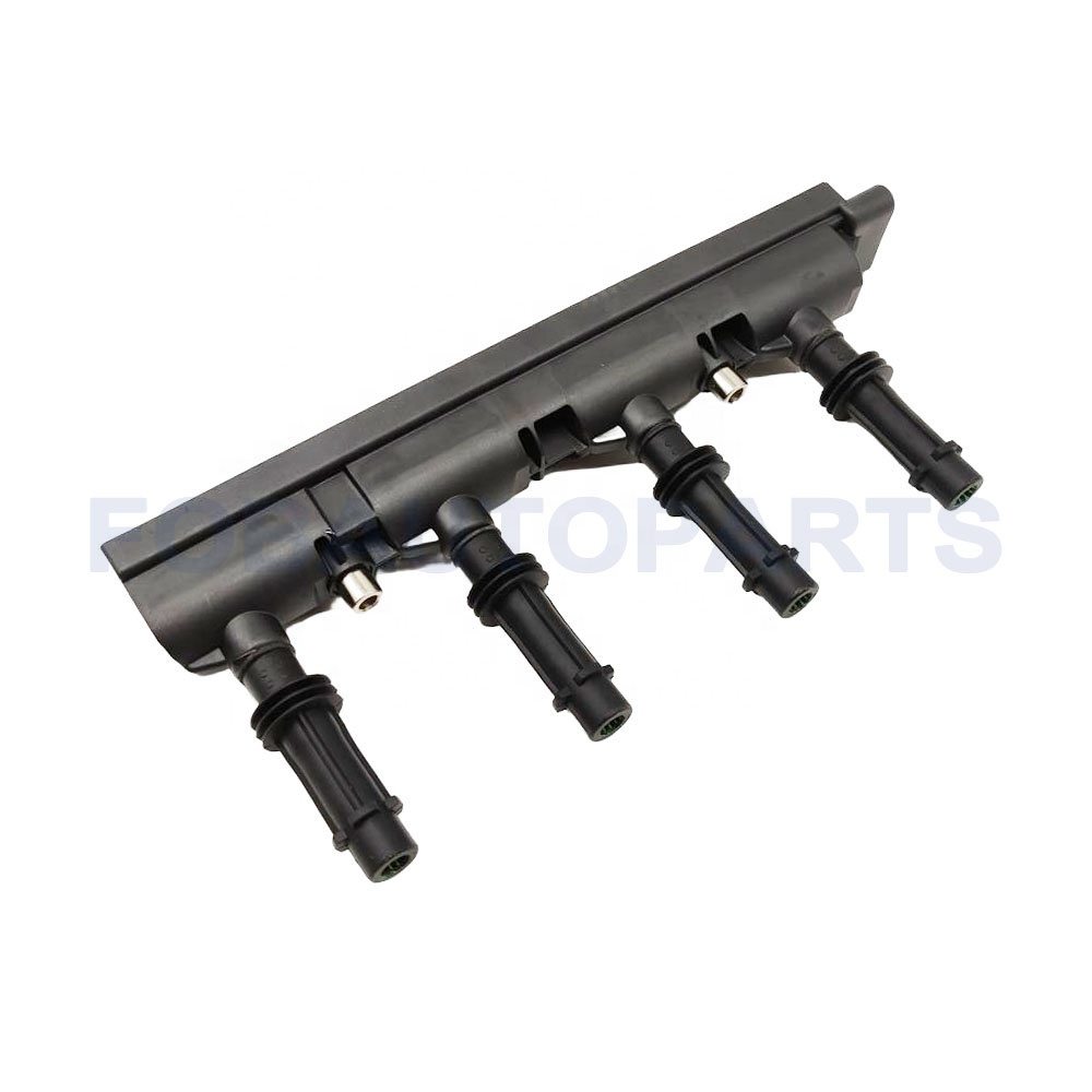 25195107 Ignition Coil for Chevrolet AVEO Hatchback CRUZE Notchback TRAX Tracker Cruze Hatchback