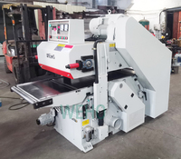 Raboteuse à bois automatique double face de 24 pouces avec moteur de 15,57 kW, 220/380 V