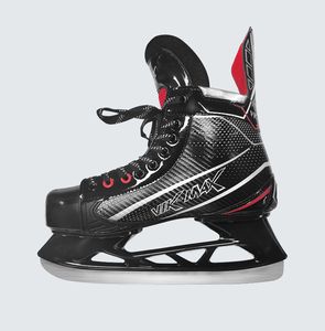 Patines de Hockey sobre Hielo Integrados de Alta Gama Personalizados, Soporte de Cuchilla Avanzado Premium para Hombres Adultos, Patines de Velocidad para Carreras - Product Image 3