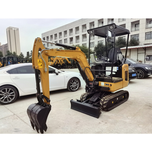 Mini-excavatrice d'occasion SANY 19E 2.0T 0.04 CMB, vente directe usine - Product Image 2