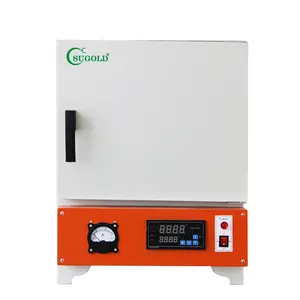 laboratory Programmable high temperature muffle furnace