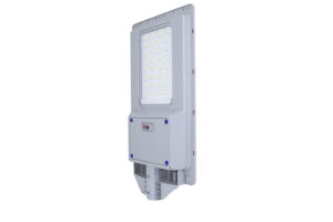 Lampe solaire de rue à haute luminosité 300W, LED SMD5050, IP65, éclairage extérieur, panneau solaire mono 17W de puissance réelle pour jardin et allée - Product Image 6