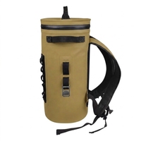 Sac à dos isotherme portable Miren 20L avec logo personnalisé en TPU, compresseur thermique moderne, étanche et anti-fuite pour pique-nique et transport de canettes