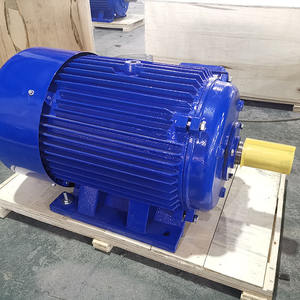 교류 동기 모터 가격 Y112M-4 4kw/5.5hp 구리선 4KW 삼상 전동기 IE 1 - Product Image 3