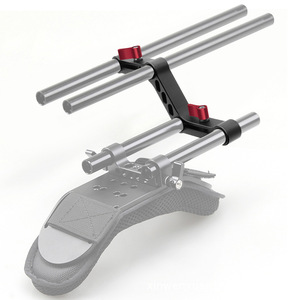 Z Shape Offset Mount <b>Clamp</b> Aluminum Alloy <b>Quick</b> <b>Release</b> Camera Rig Bracket Adapter - Product Image 1