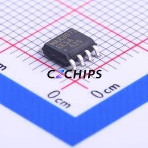 Chip IC de circuito integrado MAX3072EESA + T, original y nuevo, 1, 2, 2, 1, 2, 2, 2 - Product Image 1