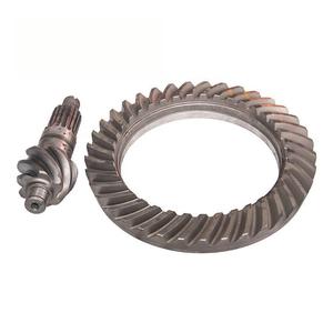 Engranaje cónico espiral para cargadora Hansen Manufacturing Durable 81807A00000000-52, piezas de alto rendimiento y calidad superior - Product Image 1