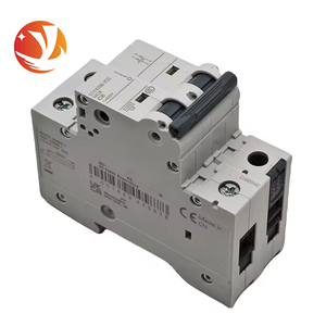 Pengontrol Terprogram PLC Breaker SIM 5SY4206-7CC Baru Asli dengan 16 I/O 110V Komunikasi Link I/O - Product Image 4