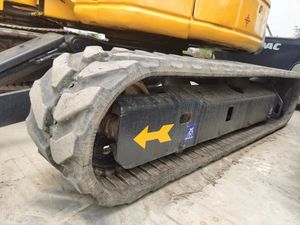 Komatsu PC35 komatsu mini excavatrices machines de construction excavateur mini excavateur 3.5 tonnes utilisé pc35mr-2 3.5 t pelle à vendre - Product Image 6