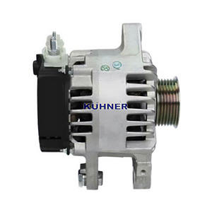 Alternatore compatibile con CITROËN C1 1.0 Benzina (KW: 50, CV: 68) dal 06-2005 al 09-2014 KUHNER 301978RI NUOVO - Product Image 2