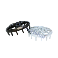 Fournisseur de boîtiers de moteurs BLDC, cadre de moteur en aluminium, cloche de rotor, support de stator pour moteurs brushless de drone