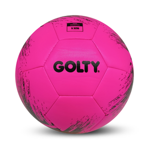 ลูกฟุตบอล GOLTY SM-2007 ขนาด 5 น้ำหนัก 410-450 กรัม รอบวง 680-700 มม. <span class=keywords><strong>20</strong></span> แผ่น ผลิตจากวัสดุทนทาน - Product Image 1