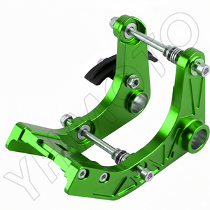 Support moteur renforcé CNC YHMOTO pour Simson S50 S51 S70 Tuning - Product Image 6