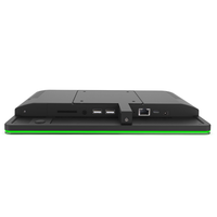 Android 9.0 nfc tablette pc 10.1 pouces support 4G LTE wifi NFC avec caméra 5.0 M/P 1280*800 RK3399