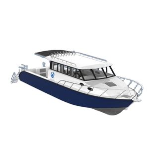 11,6 m Aluminium angeln charter boot mit CE zertifikat - Product Image 1