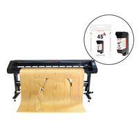 WECARE CAD 45 45A 51645A 51645AE A Plus para cartucho de tinta HP45A Uso para plotter de corte de inyección de tinta vertical WECARE