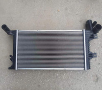 Radiateur de camion de haute qualité OEM A9735000903 67172 pour MERCEDES-BENZ 815 1317 1517 Camion lourd taille du cœur 570*312*40
