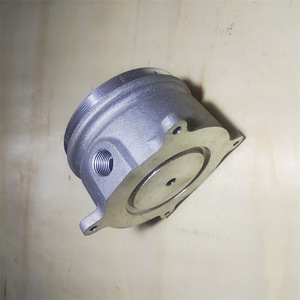 Cuerpo de Válvula de Aleación de Aluminio T6 Tratado Térmicamente para Equipos Médicos - Product Image 2