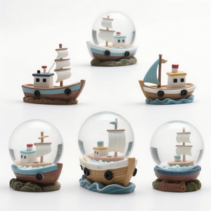 Globo <span class=keywords><strong>de</strong></span> Agua <span class=keywords><strong>de</strong></span> Resina con Gorila Adorable Personalizado <span class=keywords><strong>de</strong></span> 4 Pulgadas, Globo <span class=keywords><strong>de</strong></span> <span class=keywords><strong>Nieve</strong></span> con <span class=keywords><strong>Mono</strong></span> <span class=keywords><strong>de</strong></span> Dibujos Animados Personalizado para Habitación Infantil, Regalo Navideño - Product Image 4
