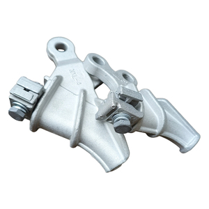 Herrajes para Líneas de Transmisión Anticorrosivos, Serie NXL, Abrazadera de Extremo, Venta al por Mayor - Product Image 1