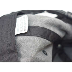 Gorra de Béisbol de Moda al por Mayor, Gorra Deportiva Transpirable, Gorra de Malla de Algodón de 6 Piezas con Logotipo Personalizado - Product Image 4