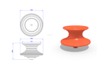 Chaise tournante gyroscopique pour enfant adulte équipement de terrain de jeu extérieur équipement de formation ligue construction chaise tournante