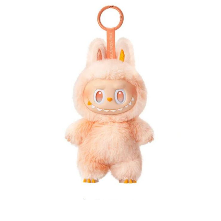 Pop Mart Labubu V3 Happiness Doll Confirmed Style Big Into