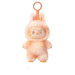 Pop Mart Original the Monsters labubu Big Into Energy Exacting Macaron Have a Seat Serie Blind Mystery Box Plush Vinyl Face Doll - Product Image 1