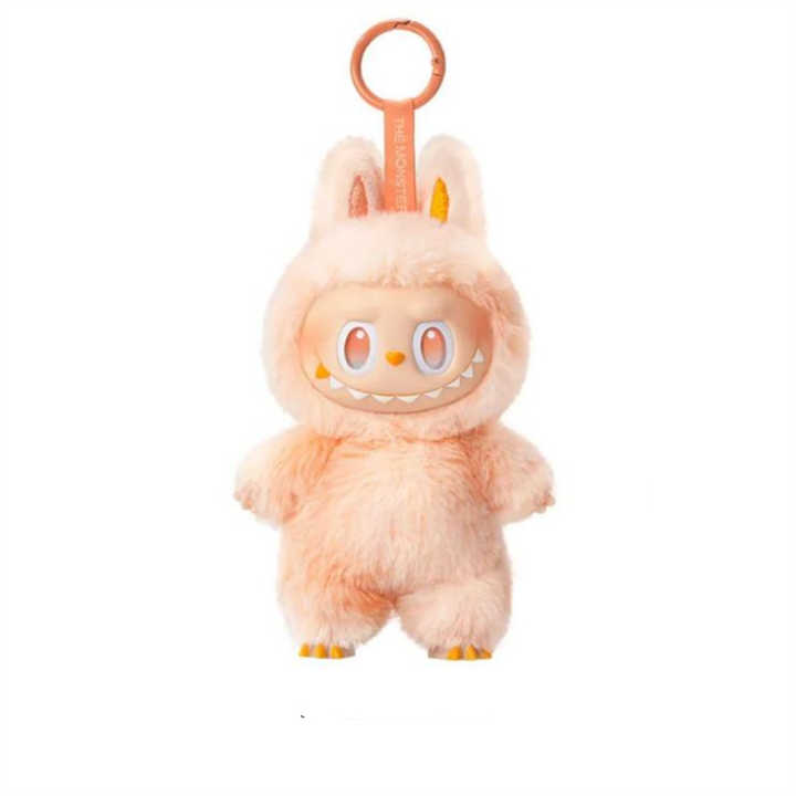 POP MART LABUBU ぬいぐるみ 正規品 Pop Mart Labubu V3 Happiness Doll - Mystery Box Plush