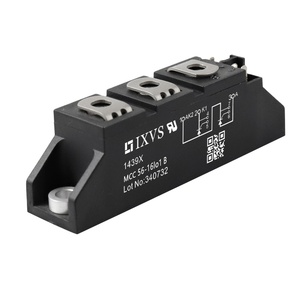 Mô-đun Thyristor bán dẫn Rời Rạc MCC56-16IO1B điều khiển Thyristor mcc56 - Product Image 1