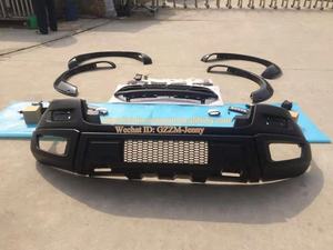 Precio de fábrica de alta calidad frente facelift parachoques cuerpo Kit para ranger T7 T8 actualización rap <span class=keywords><strong>tor</strong></span> - Product Image 2