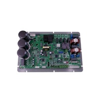 Módulo de control de integración con unidad exterior y control del controlador del compresor para el sistema de expansión directa del enfriador refrigerado por agua de aire