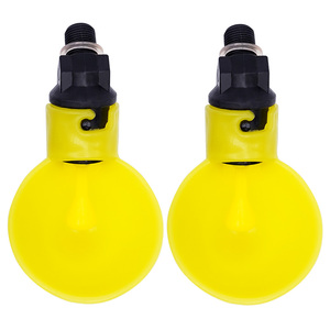 Tazze automatiche per acqua di <span class=keywords><strong>quaglia</strong></span> di pollo ciotola per capezzoli ciotola per uccelli ciotola per acqua tazze per abbeveratoio per animali da pollame - Product Image 5