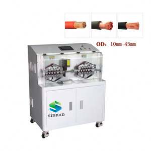 Cable de pelado de 24mm de gran diámetro de alto rendimiento, máquina peladora grande, herramienta de pelado de 150mm2 - Product Image 3