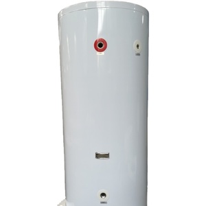 FORTE 500L Pressurisé En Acier Inoxydable Chauffage Électrique 0.6Mpa Énergie Solaire Thermique PU Isolation Split <span class=keywords><strong>Eau</strong></span> Chaude Ménage - Product Image 1