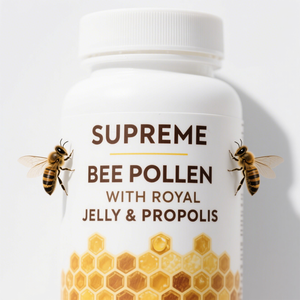 Oem אורגני פרופוליס ג 'לי דבורים לחלץ קפסולות - Product Image 2