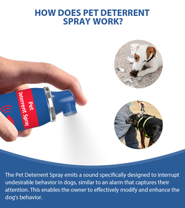 Spray Corrector de Ladridos para <span class=keywords><strong>Perros</strong></span> de 75 ml, Seguro, Humano y Efectivo, para Entrenamiento Canino - Product Image 6