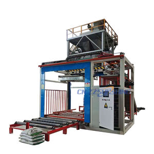 Palettiseur automatique haute performance pour sacs, équipement de palettisation à faible taux de défaillance et longue durée de vie pour l'industrie alimentaire, chimique et des engrais - Product Image 6