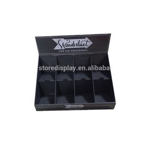 PDQ bandejas muestra las unidades para coche ambientadores para corrugado mostrador - Product Image 3