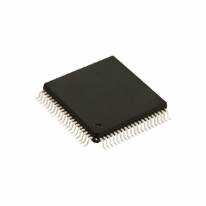 ส่วนประกอบอิเล็กทรอนิกส์ 80 QFP MC9S12DG256BCFU ช่องทางผู้ผลิตแบบฝังตัว - Product Image 1