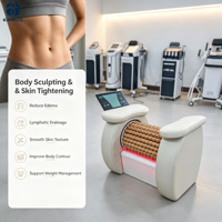 Rouleau de massage professionnel pour le corps, drainage lymphatique, relaxation musculaire, massage des jambes, amincissement corporel, chaise de massage