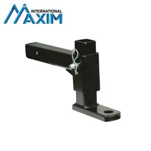 Kit d'attelage de camion robuste 2 "accessoires de <span class=keywords><strong>caravane</strong></span> de camping-car attelage de chute de remorque réglable remorquage à billes - Product Image 5