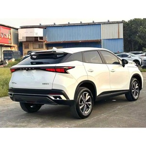 รถมือสอง ปี 2025 เชอรี ทิกโก้ 5X 1.5L เบนซิน เกียร์ออโต้ พวงมาลัยซ้าย รถ SUV ขนาดกะทัดรัด เบาะหนัง ยาง R17 กล้องมองหลัง ไฟ LED - Product Image 4