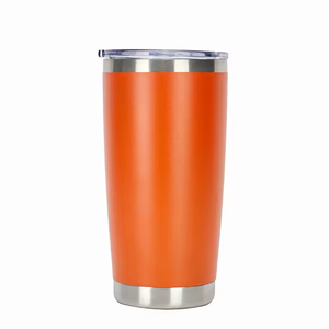 Vaso Térmico Personalizado con Logotipo, de Acero Inoxidable de 20 oz, Aislado al Vacío, para Bebidas Calientes/Frías, Cerveza/Café, Taza de Viaje para Fiestas - Product Image 6