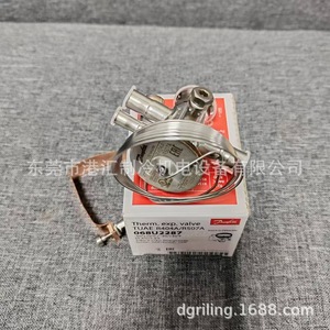   วาล์วขยายตัว TUAE 068U2287 R404A R507A อะไหล่เครื่องทำความเย็น - Product Image 5